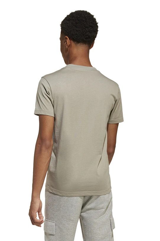 Детска памучна тениска adidas JE1387