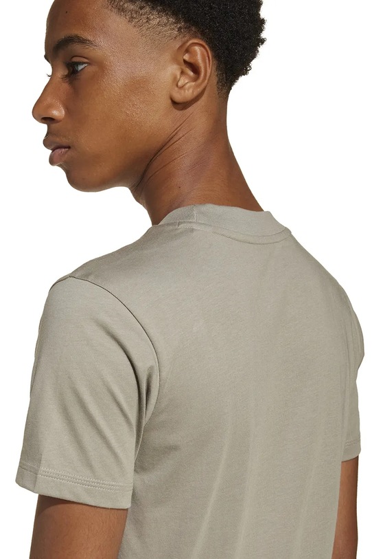 Детска памучна тениска adidas JE1387