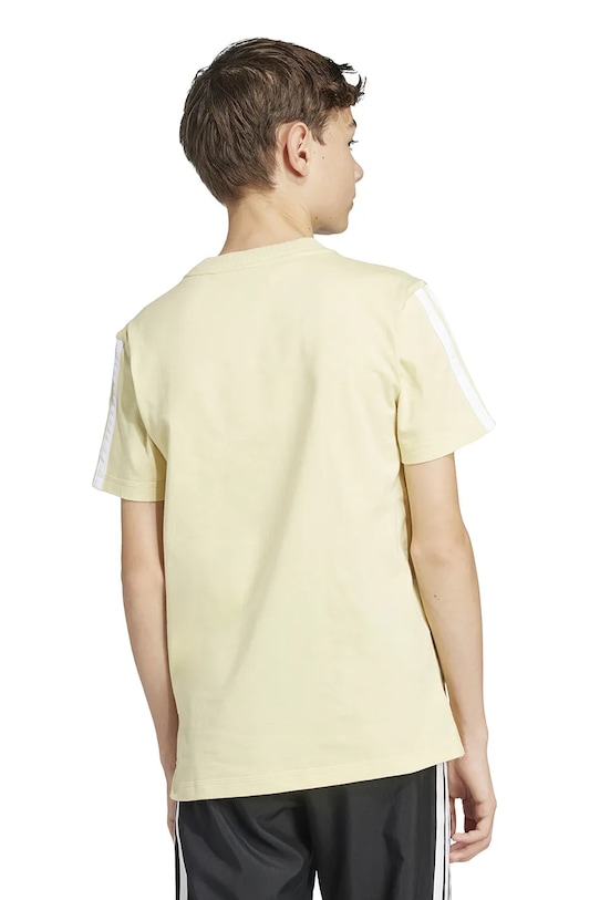 Dětské bavlněné tričko adidas JC6661