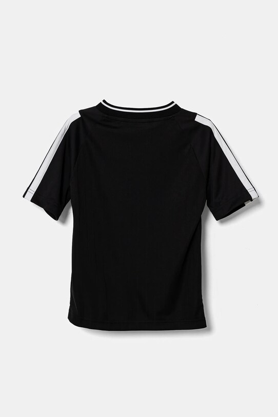 Мальчик Детская футболка adidas JI6178 чёрный