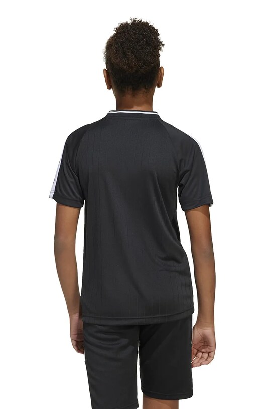 adidas tricou copii JI6178 negru