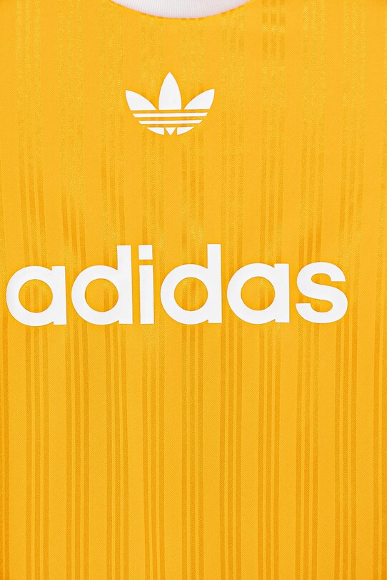 Детская футболка adidas Originals оранжевый JC7283