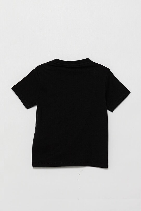 Guess tricou de bumbac pentru copii H4BT01.I3Z14.PPYA negru SS25