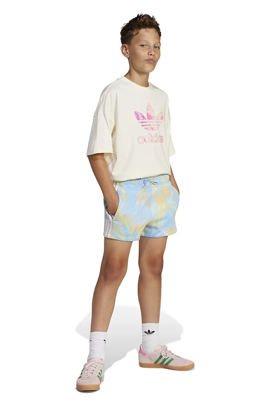 adidas Originals tricou de bumbac pentru copii JD2916
