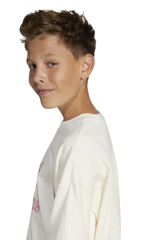 adidas Originals t-shirt bawełniany dziecięcy JD2916