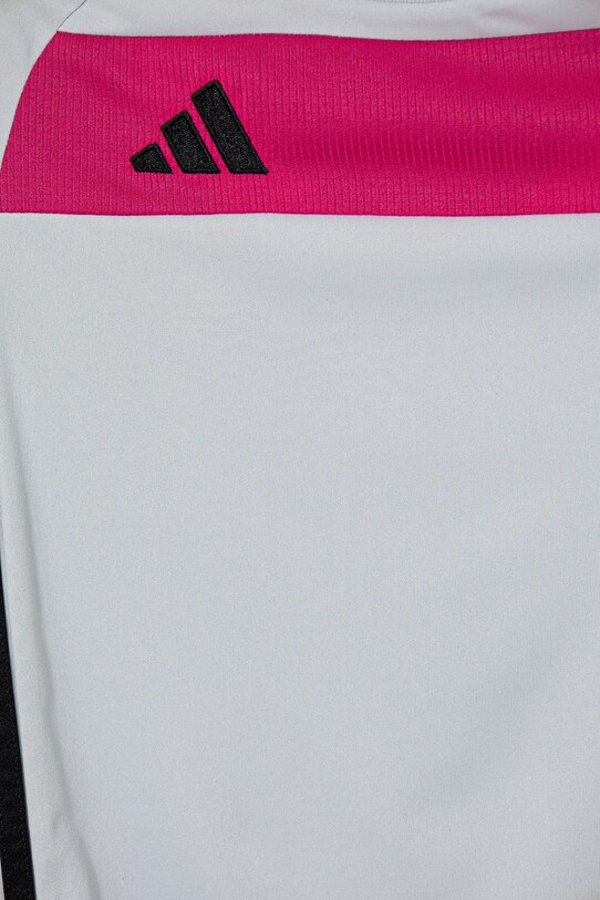 Дитяча футболка adidas сірий JD0588