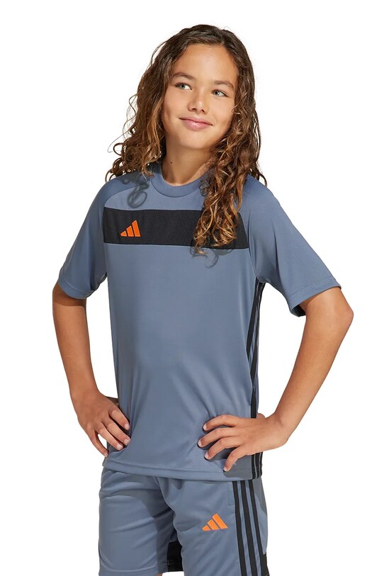 Παιδικό μπλουζάκι adidas JD0587