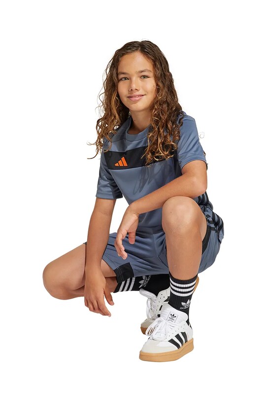 Παιδικό μπλουζάκι adidas JD0587