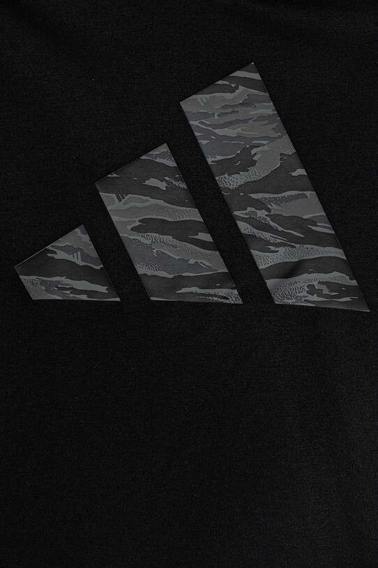 adidas t-shirt dziecięcy czarny JC8492