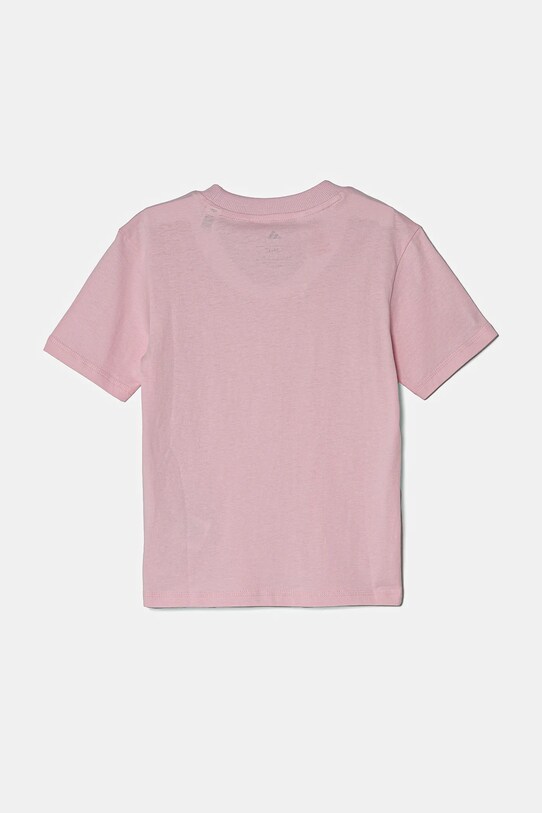 Băieți adidas tricou de bumbac pentru copii JC9750 roz
