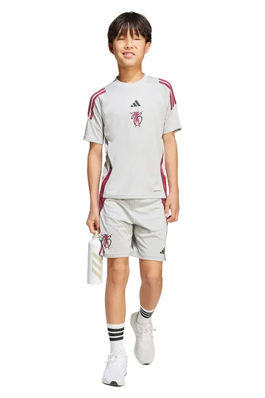 adidas Performance tricou copii JX1967 gri