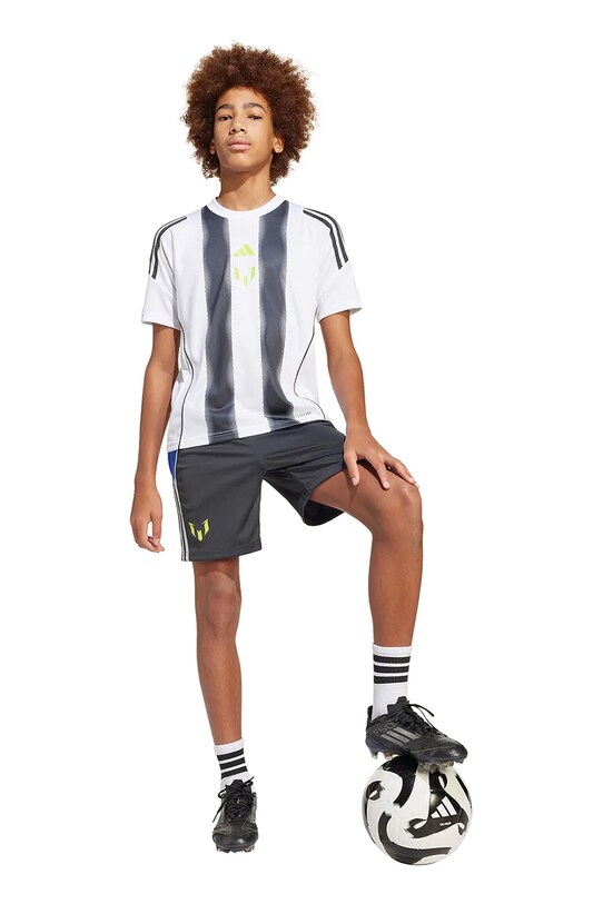 Παιδικό μπλουζάκι adidas Performance MESSI JL7455