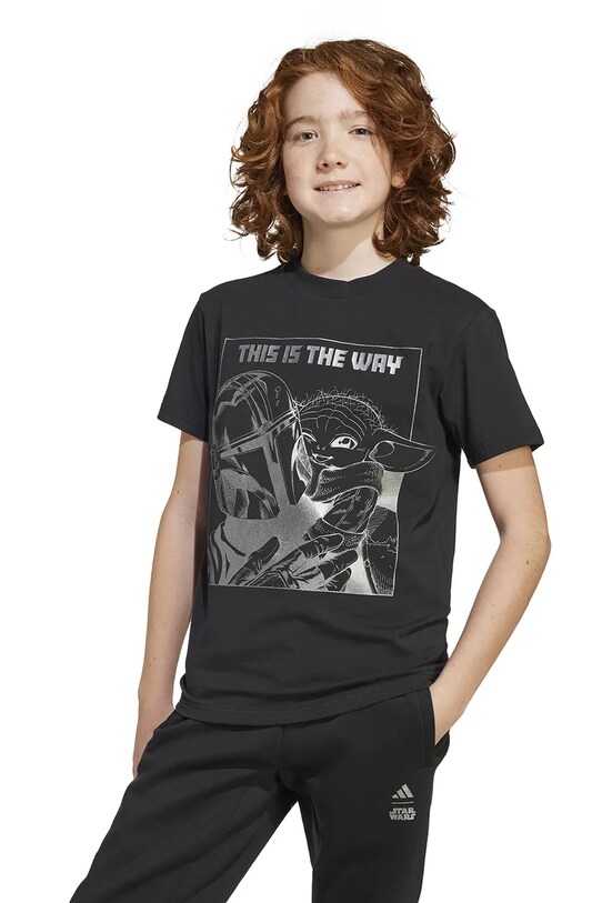Dětské tričko adidas x Star Wars JD4547