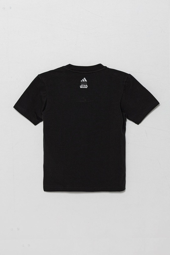 Băieți adidas tricou copii x Star Wars JD4547 negru