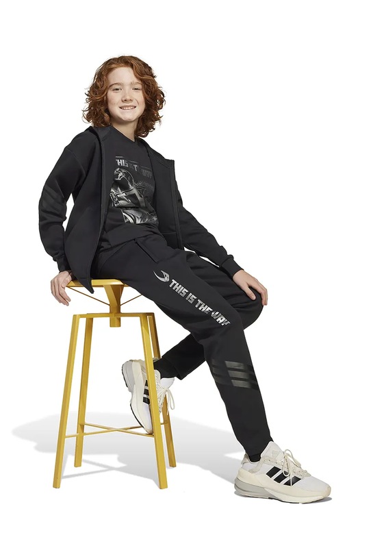 Dětské tričko adidas x Star Wars JD4547