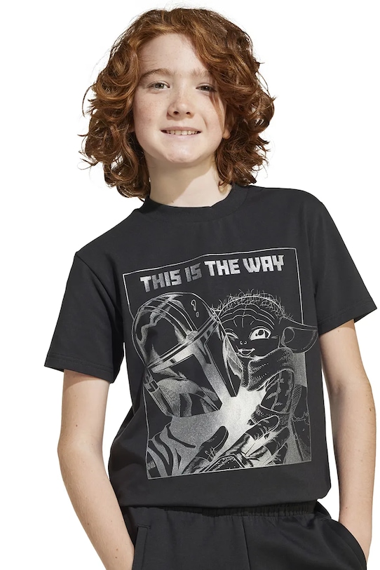 Dětské tričko adidas x Star Wars JD4547