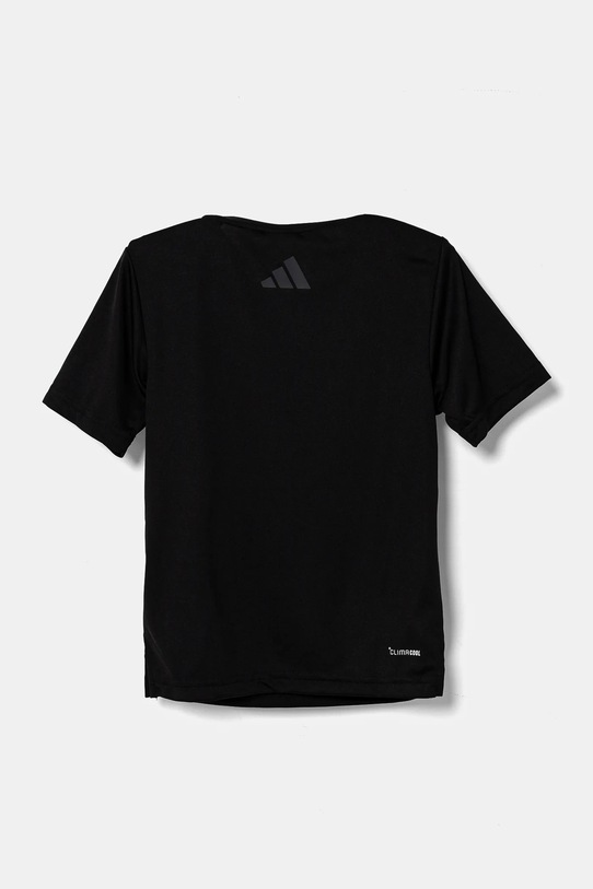 Chłopiec adidas t-shirt dziecięcy JN4288 czarny