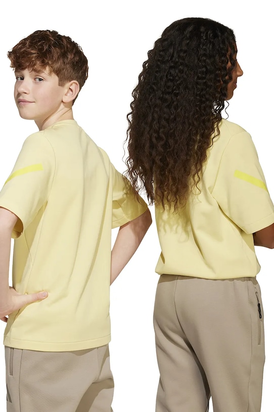 Tričko adidas JD0015 zelená SS25