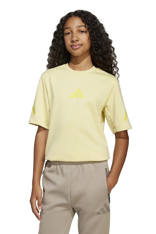 Băieți adidas tricou JD0015 verde