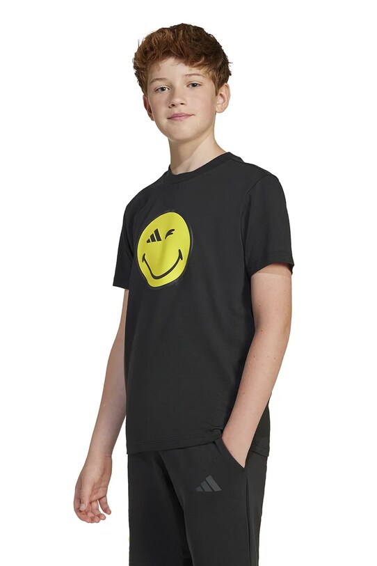 adidas tricou de bumbac pentru copii JC7581