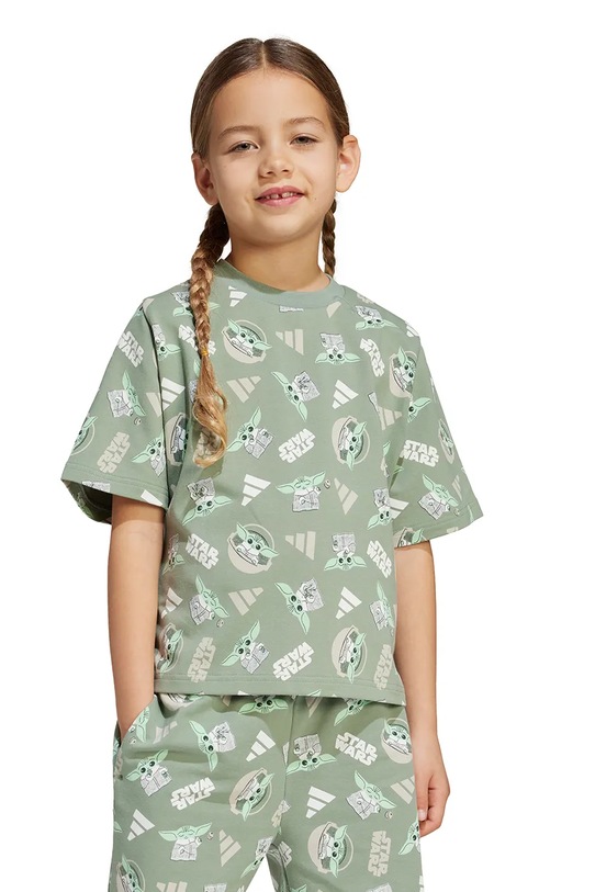 Дитяча футболка adidas JF3650