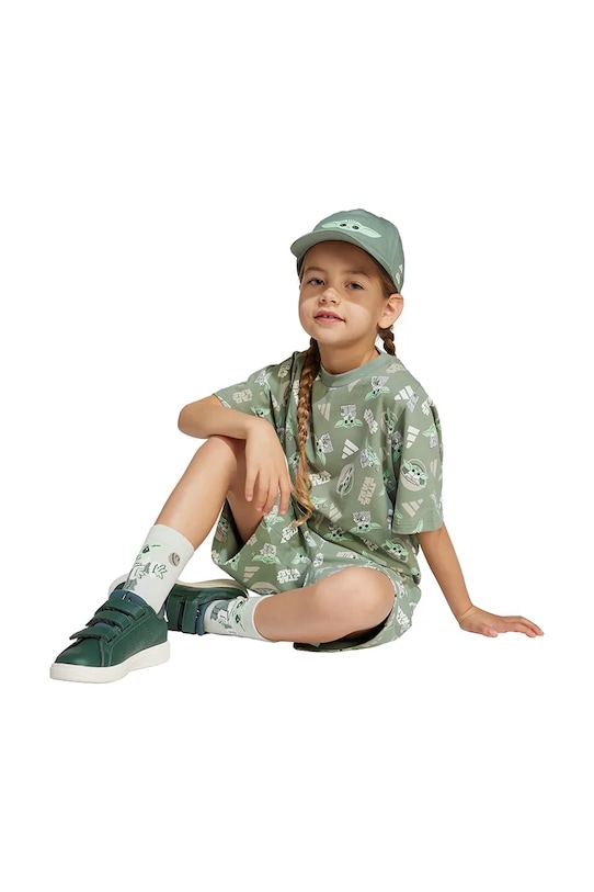 Дитяча футболка adidas JF3650