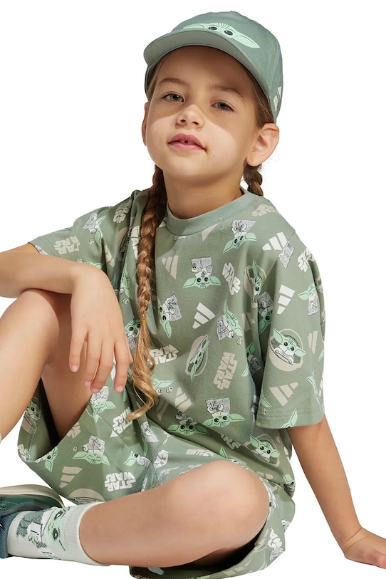 Дитяча футболка adidas JF3650