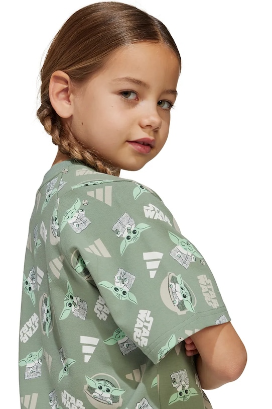 Дитяча футболка adidas JF3650