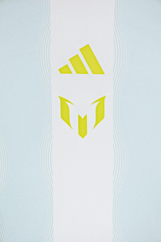 Παιδικό μπλουζάκι adidas Performance MESSI λευκό JI5460
