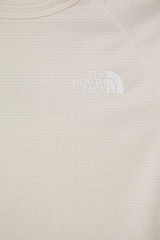 Băieți The North Face tricou copii TEEN SUNRISER S/S TEE NF0A8BMXQLI1 bej