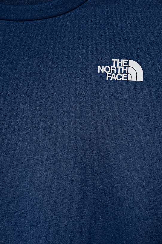 Băieți The North Face tricou copii TEEN NEW 24/7 SS TEE NF0A8DF2D1R1 bleumarin
