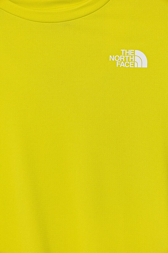 Dječaci Dječja majica kratkih rukava The North Face TEEN NEW 24/7 SS TEE NF0A8DF2JE31 zelena