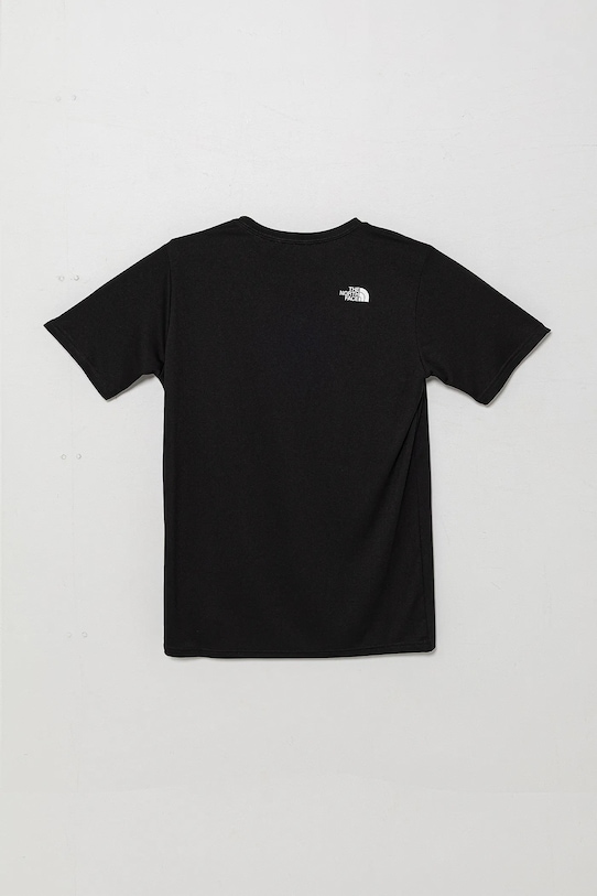 Detské tričko The North Face TEEN NEW 24/7 SS TEE NF0A8DF2JK31 čierna SS25