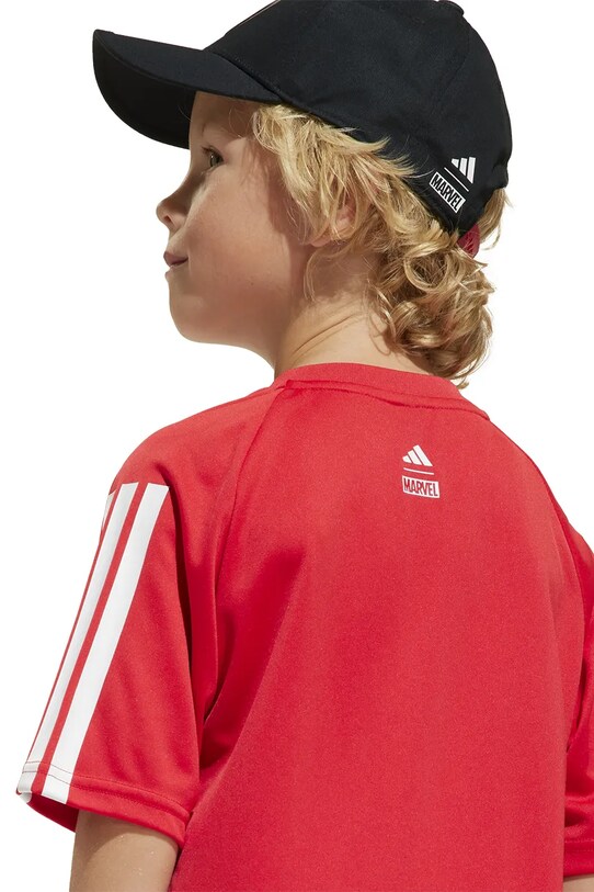 Detské tričko adidas MRVL JF3654