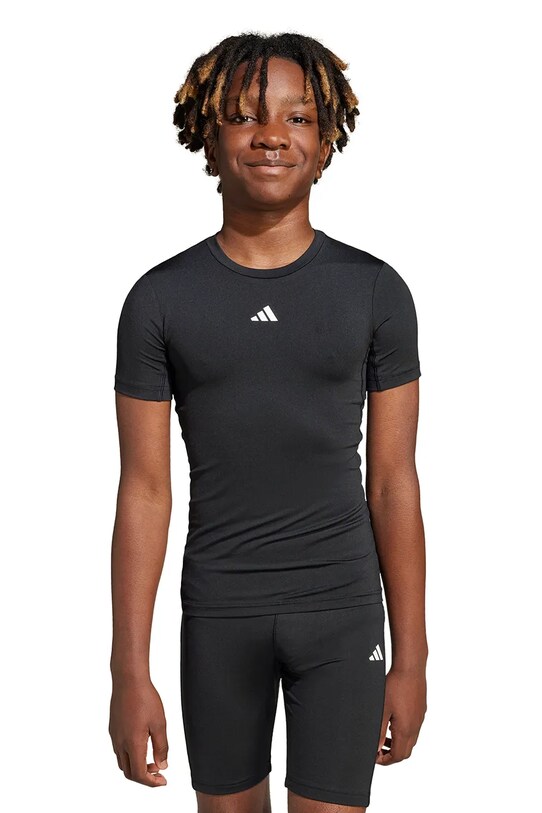Παιδικό μπλουζάκι adidas JJ5047