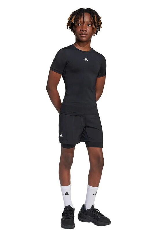 Παιδικό μπλουζάκι adidas JJ5047