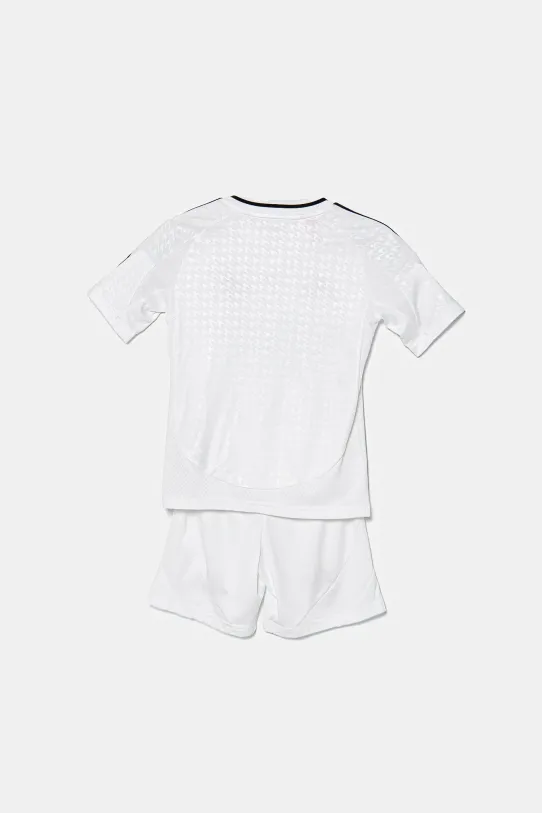 adidas completo bambino/a REAL bianco JX2616