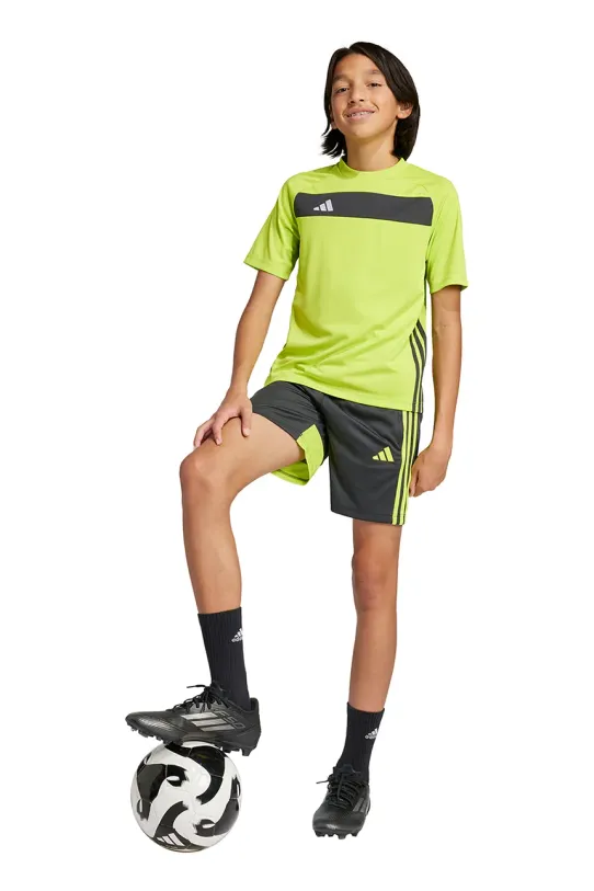Παιδικό μπλουζάκι adidas JW0455