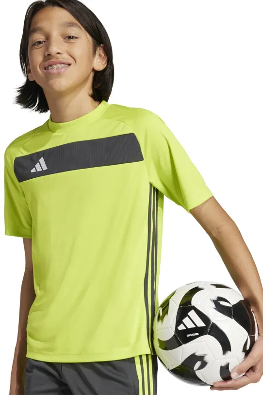 Παιδικό μπλουζάκι adidas JW0455