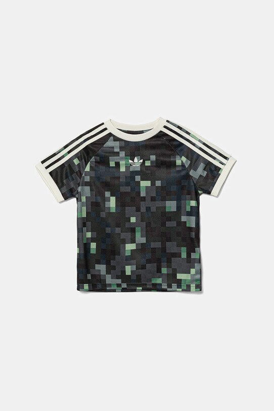 adidas Originals tricou copii JZ9939 verde SS25