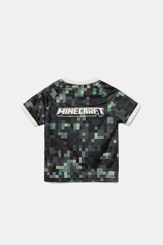 CHLAPEC Dětské tričko adidas Originals JZ9939 zelená