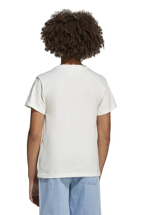 Dětské bavlněné tričko adidas Originals JZ9936