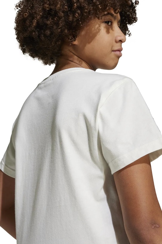 Dětské bavlněné tričko adidas Originals JZ9936