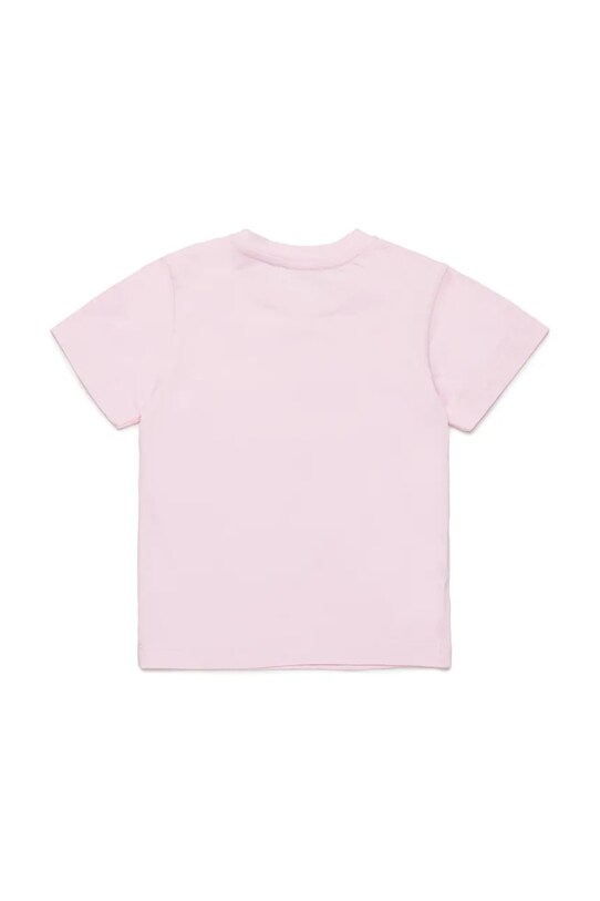 Detské bavlnené tričko Marni MT276B T-SHIRT M01438 ružová SS25