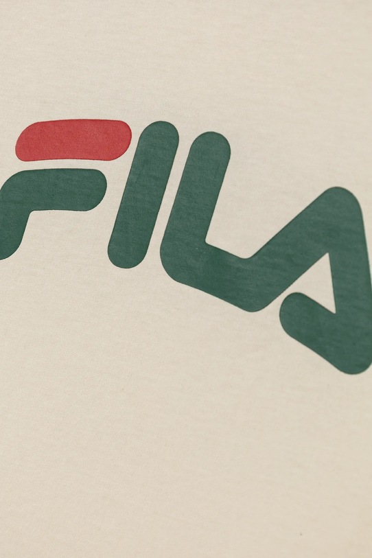 Băieți Fila tricou de bumbac pentru copii LUBAN FAK0394 bej