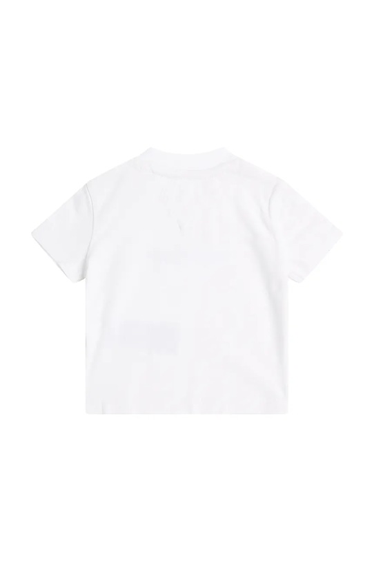 Футболка для младенцев Tommy Hilfiger KN0KN02033.PPYA белый SS25