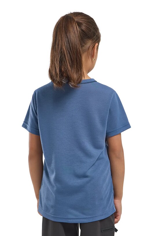 Дитяча футболка Jack Wolfskin HIKING GRAPHIC T KIDS A64183.116.152
