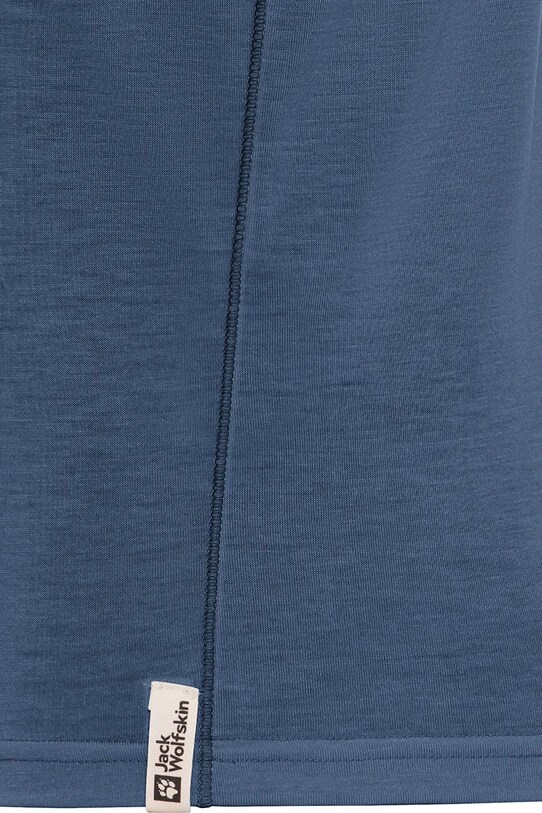 Дитяча футболка Jack Wolfskin HIKING GRAPHIC T KIDS A64183.116.152