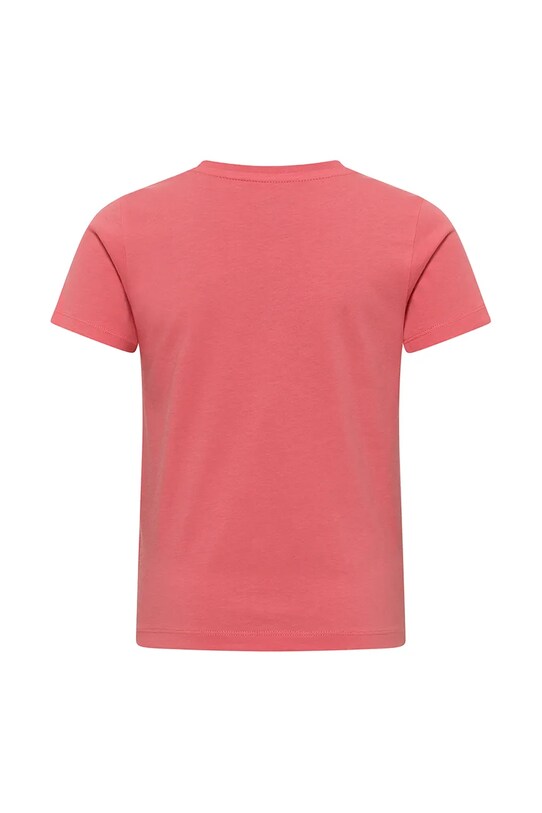 Băieți Jack Wolfskin tricou de bumbac pentru copii ESSENTIAL COTTON T K A64184.164.176 roz
