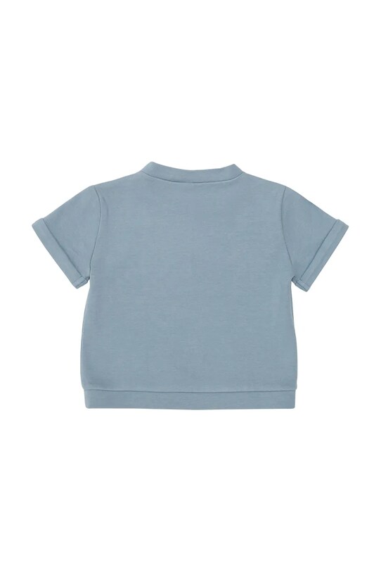 Αγορίστικα Μωρό βαμβακερό μπλουζάκι Donsje Jarne T-shirt Bear 4081801.68.92 μπλε